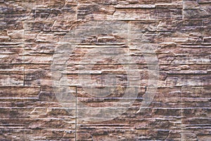 Stone wall rustic texture big seamless background