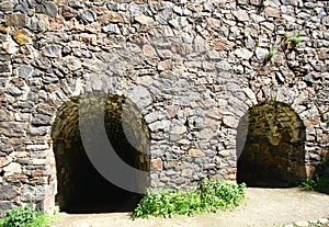 Stone Wall of Suomenlinna