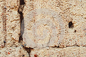 Stone wall texture