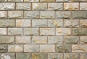 Stone wall texture background