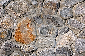 Stone wall texture