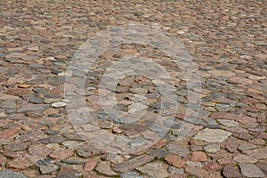 Stone wall texture background.