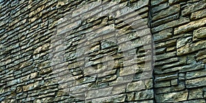 Stone Wall Texture Background