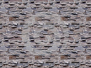 STONE WALL TEXTURE gray