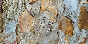 Stone Wall Texture photo