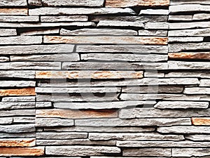 Stone wall texture, slim briks.