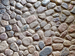 Stone wall texture stones wall as background