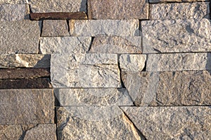 Stone wall texture,travertine tiles facing stone
