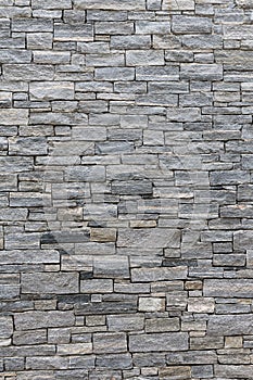 Stone Wall - Vertical Aspect photo