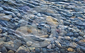 Stone Wallpaper, Bow River, Nature