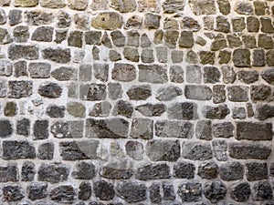 Stone walls, workmanship and architecture in Mardin houses