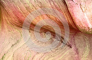 Stone wave pattern. Beautiful background  texture