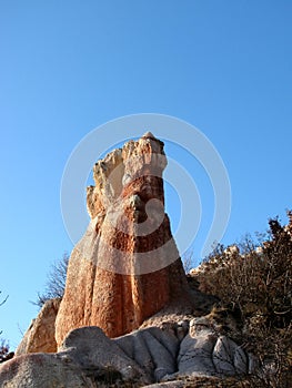 Stone wedding