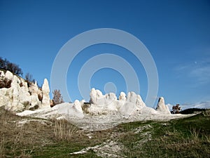 Stone wedding