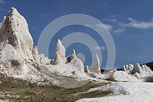 `The Stone Wedding` near town of Kardzhali, Bulgaria. Rock formation