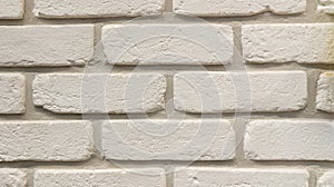 Stone white brick wall seamless background texture blocks of stonework horizontal architecture wallpaper
