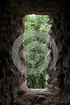 STONE WINDOW