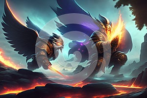 stoneheart is a legendary traesure