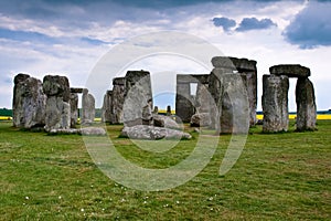 Stonehenge, England