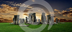 Stonehenge photo