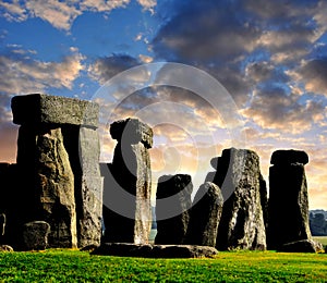 Stonehenge