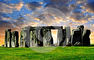 Stonehenge