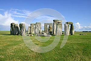 Stonehenge photo