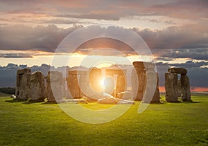 Stonehenge