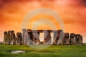 Stonehenge photo