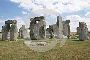 Stonehenge Archeological Monument