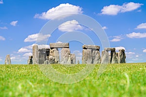 Stonehenge England