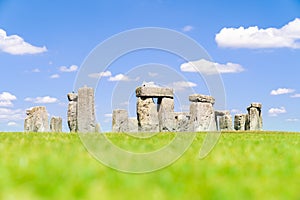 Stonehenge England