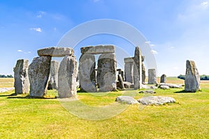 Stonehenge England