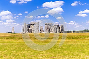 Stonehenge England