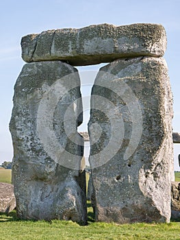 Stonehenge, England.