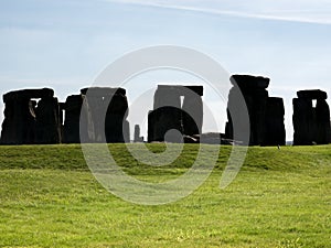 Stonehenge, England.