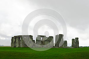 Stonehenge, England