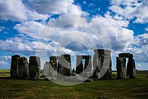 Stonehenge England