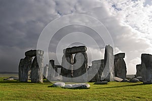 Stonehenge, England, UK