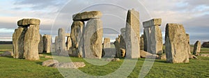 Stonehenge, England. UK