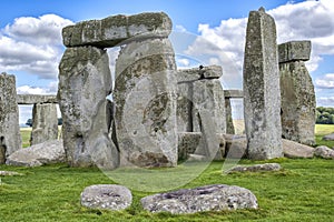 Stonehenge England United Kingdom