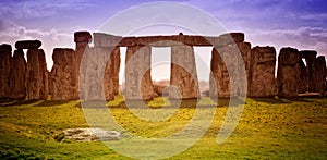 Stonehenge