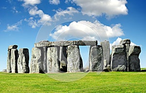 Stonehenge photo