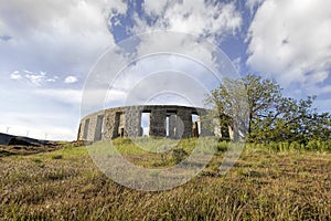 Stonehenge at Maryill Washington