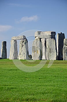 Stonehenge profile photo