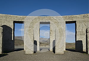 Stonehenge Replica 02