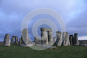 Stonehenge Sunrise