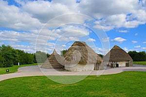 Stonehenge tourist attraction United Kingdom