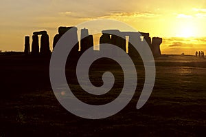 Stonehenge- United Kingdom