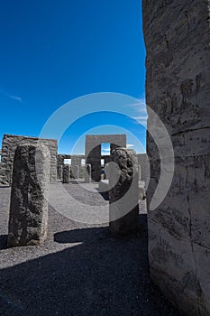 Stonehenge War Memorial